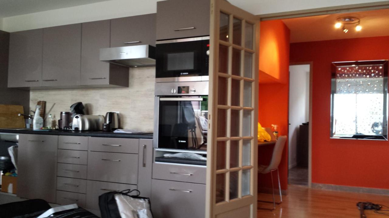 Tres Bel Appartement Vue Mer A Niza Habitación foto