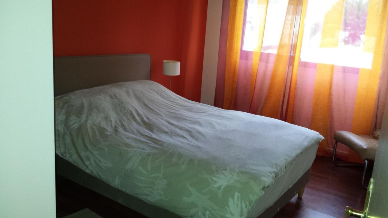 Tres Bel Appartement Vue Mer A Niza Habitación foto