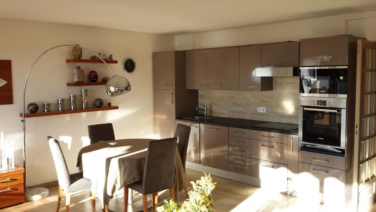 Tres Bel Appartement Vue Mer A Niza Habitación foto