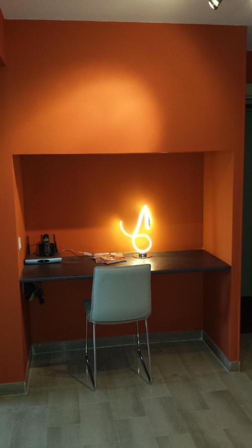 Tres Bel Appartement Vue Mer A Niza Habitación foto